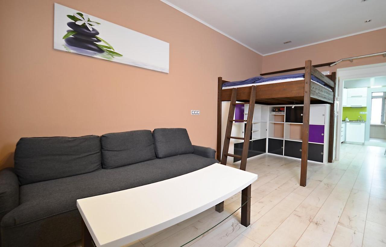 Apartmany Jizdarenska Karlovy Vary Extérieur photo