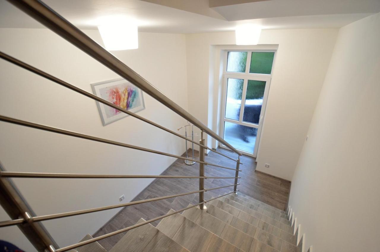 Apartmany Jizdarenska Karlovy Vary Extérieur photo