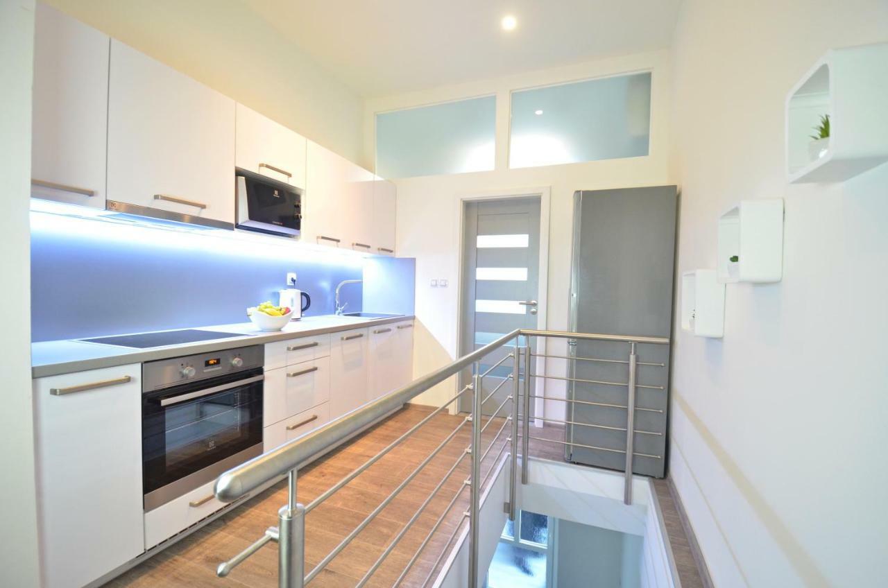 Apartmany Jizdarenska Karlovy Vary Extérieur photo