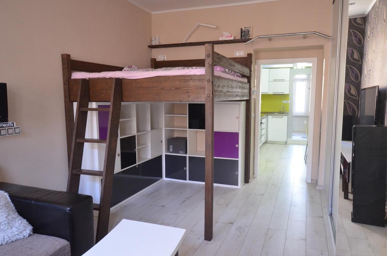 Apartmany Jizdarenska Karlovy Vary Extérieur photo