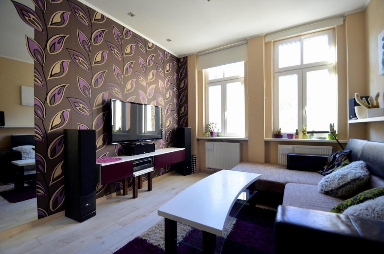 Apartmany Jizdarenska Karlovy Vary Extérieur photo